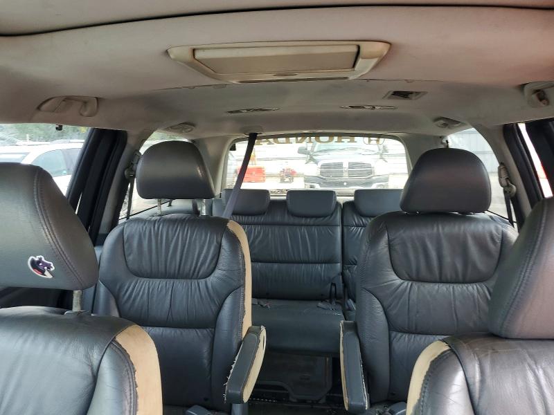 Photo 10 from auction – 2007 HONDA ODYSSEY with VIN 5FNRL387X7B034685