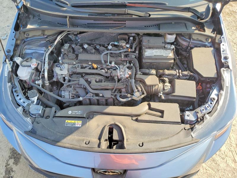 Photo 11 from auction – 2025 TOYOTA COROLLA with VIN 5YFB4MDE2SP309908