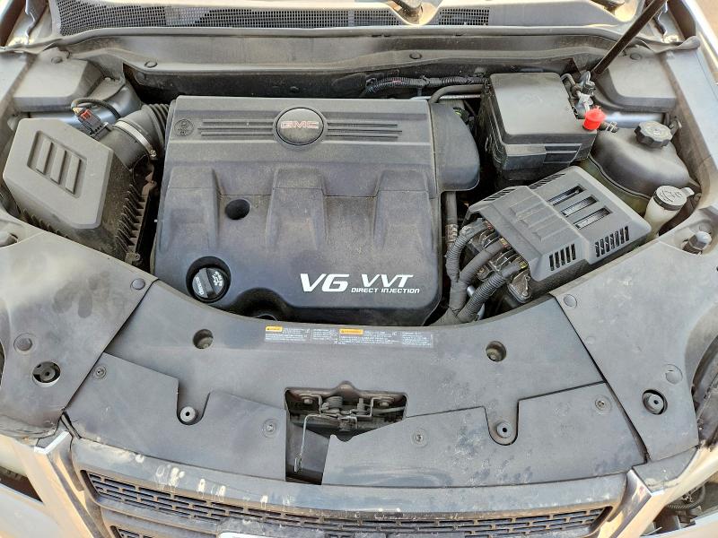 Photo 12 from auction – 2014 GMC TERRAIN with VIN 2GKFLXE36E6317605