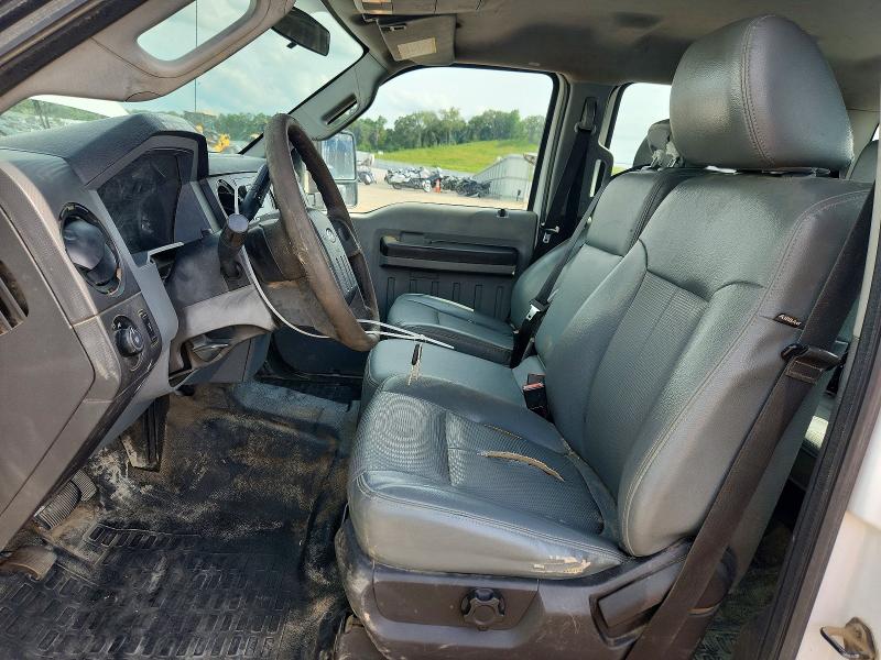Photo 7 from auction – 2015 FORD F350 with VIN 1FT8W3CT0FEC37382