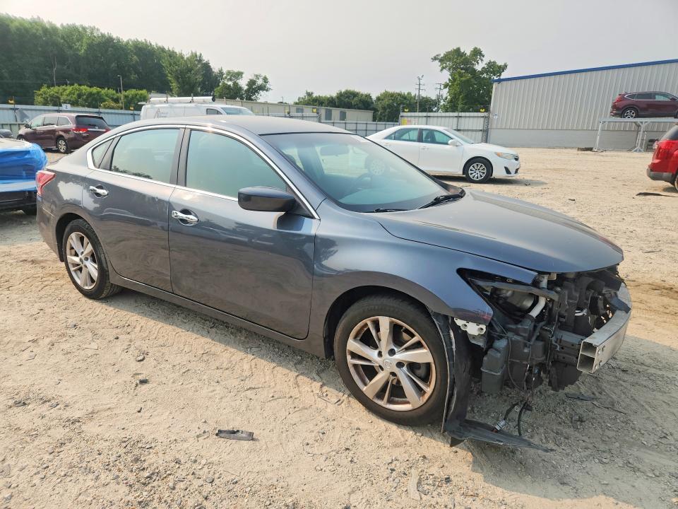 Photo 4 from auction – 2013 NISSAN ALTIMA with VIN 1N4AL3AP8DC294475