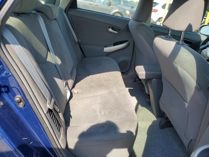 Photo 11 from auction – 2010 TOYOTA PRIUS with VIN JTDKN3DU1A0210343