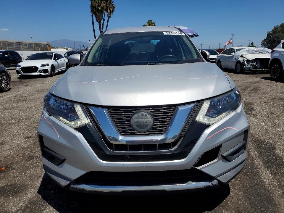 Photo 5 from auction – 2018 NISSAN ROGUE with VIN KNMAT2MT5JP535085