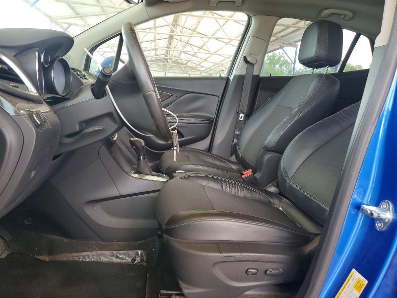 Photo 7 from auction – 2015 BUICK ENCORE with VIN KL4CJASB4FB109101