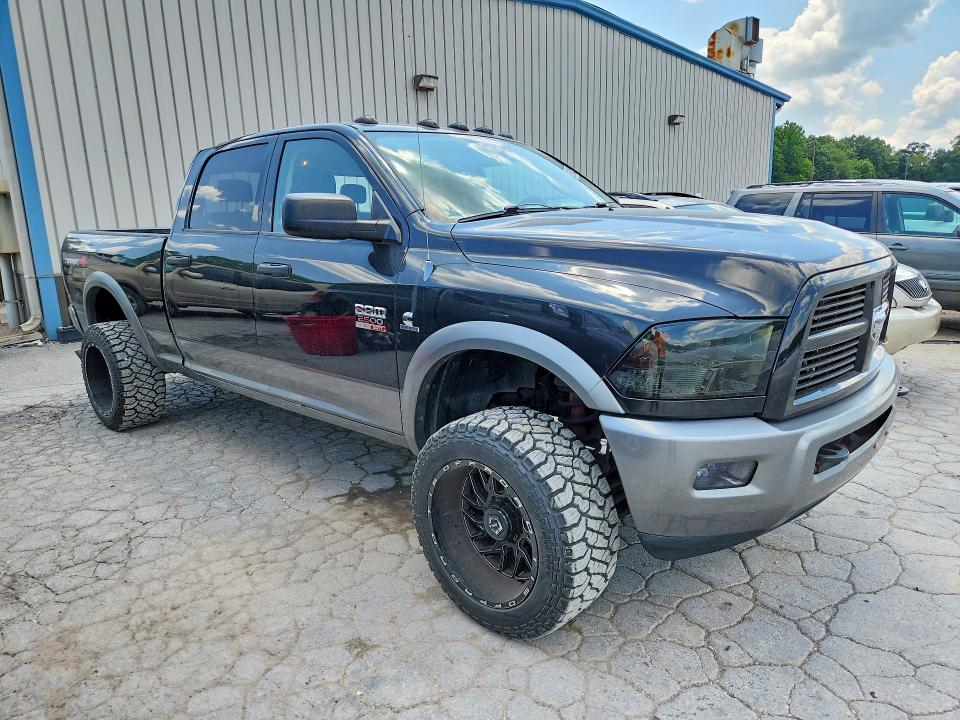 Photo 4 from auction – 2010 DODGE RAM 2500 with VIN 3D7UT2CL1AG181221