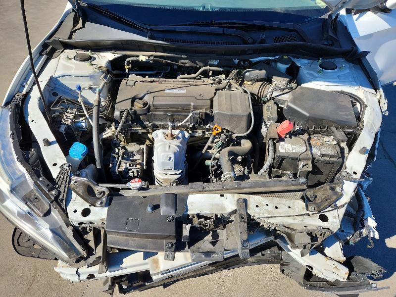 Photo 11 from auction – 2016 HONDA ACCORD with VIN 1HGCR2F35GA110788