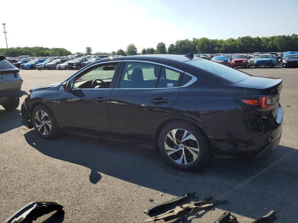 Photo 2 from auction – 2020 SUBARU LEGACY with VIN 4S3BWAE69L3025508