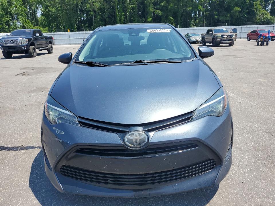 Photo 5 from auction – 2019 TOYOTA COROLLA with VIN 2T1BURHE2KC221402