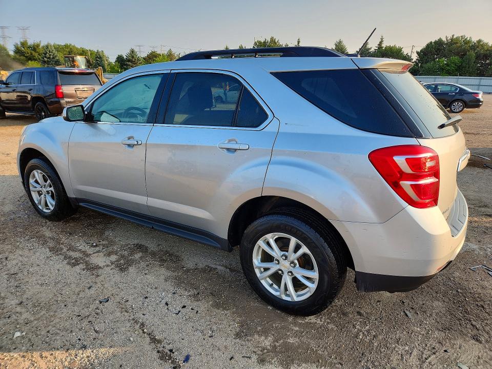Photo 2 from auction – 2017 CHEVROLET EQUINOX with VIN 2GNALCEKXH6290734