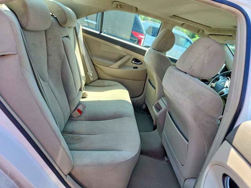 Photo 10 from auction – 2007 TOYOTA CAMRY with VIN 4T1BE46K87U656102