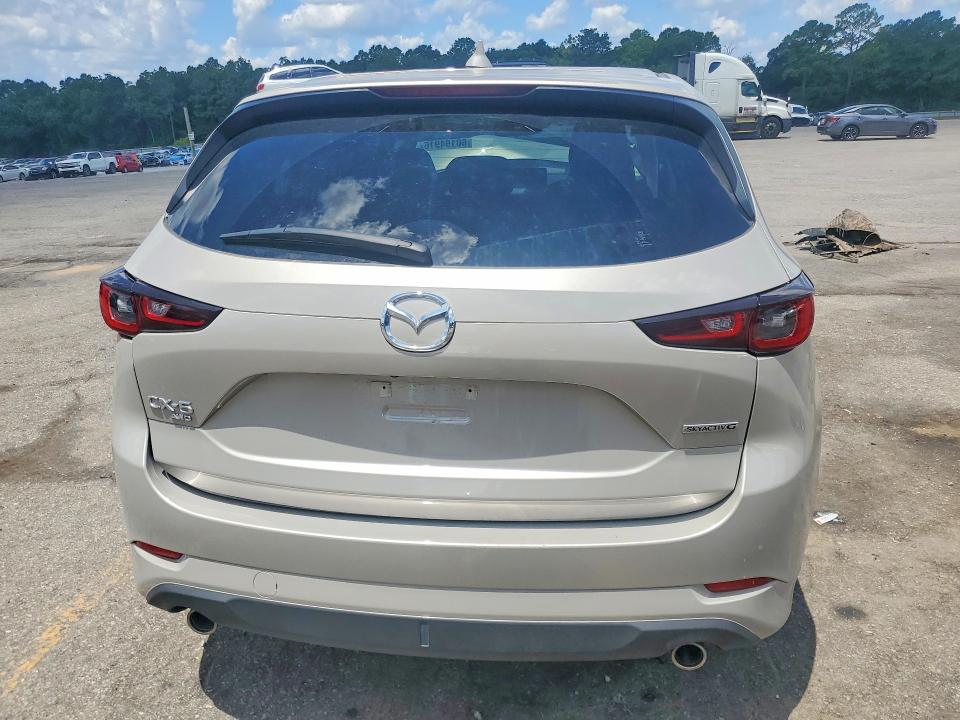 Foto 6 de la subasta – 2025 MAZDA CX-5 con VIN JM3KFBCL5S0679699
