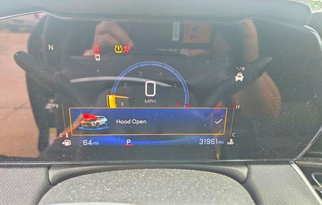 Photo 9 from auction – 2025 CHEVROLET TRAILBLAZER with VIN KL79MPSL3SB143539
