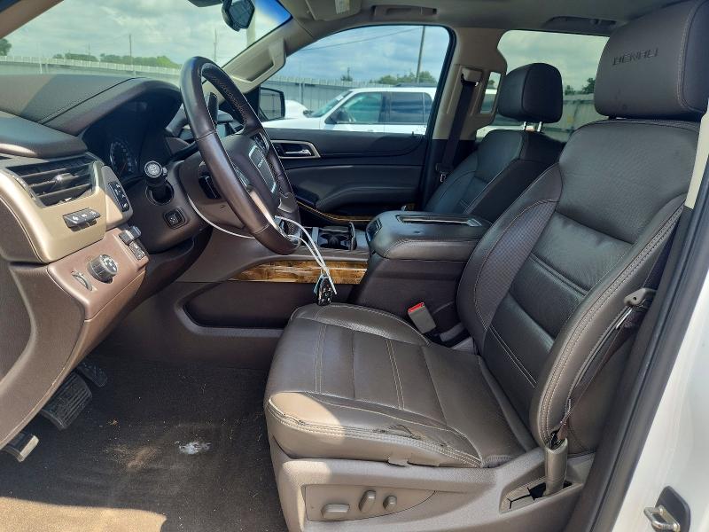 Photo 7 from auction – 2017 GMC YUKON with VIN 1GKS1CKJ4HR294138