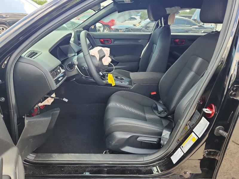 Photo 7 from auction – 2026 HONDA CIVIC with VIN 2HGFE2F50TH550049