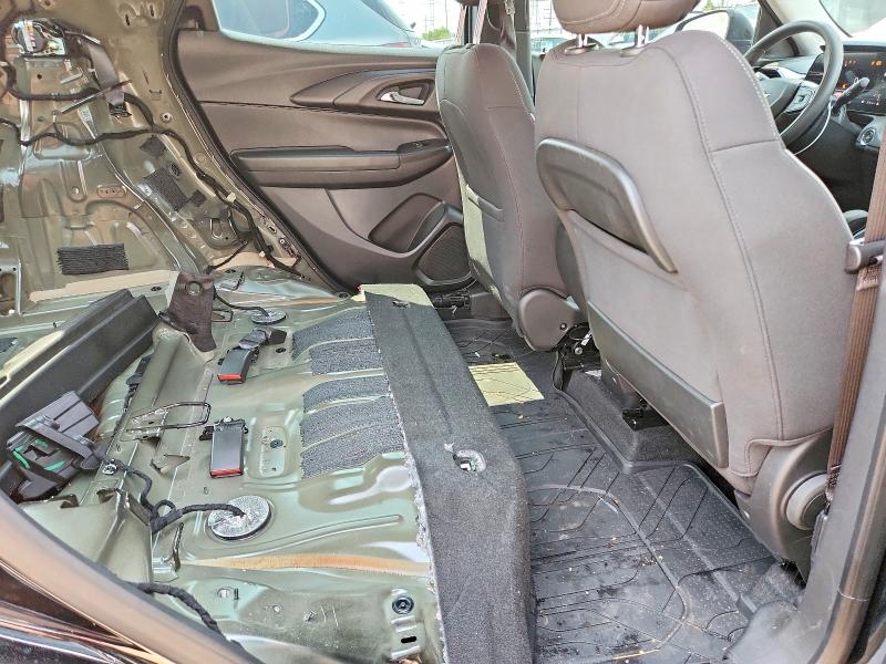 Photo 10 from auction – 2026 CHEVROLET TRAILBLAZER with VIN KL79MMSL4TB002155