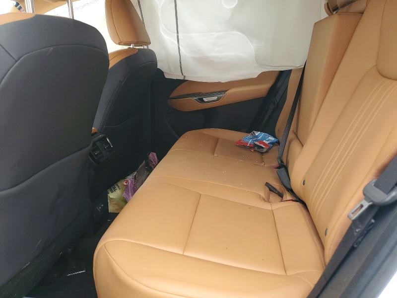 Photo 11 from auction – 2023 LEXUS NX with VIN JTJGGCEZ4P2009573
