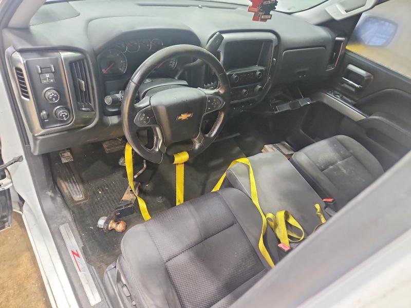 Photo 8 from auction – 2015 CHEVROLET SILVERADO with VIN 3GCUKREC0FG172391