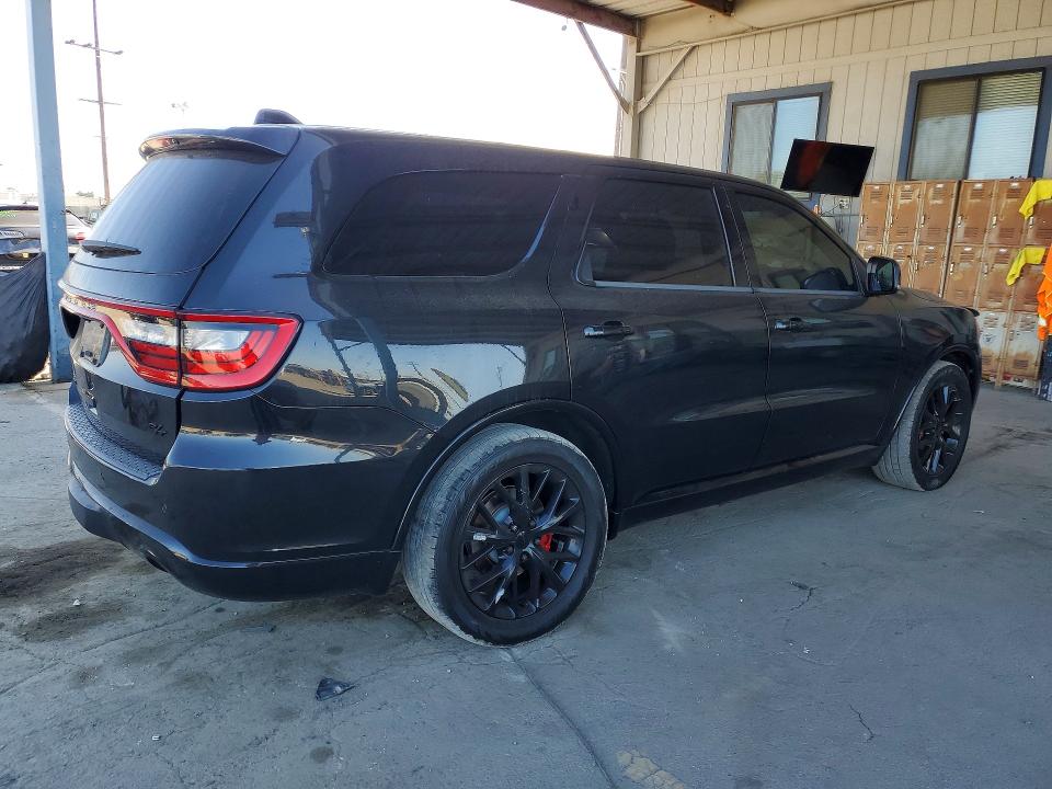 Photo 3 from auction – 2016 DODGE DURANGO with VIN 1C4SDHCT7GC424382