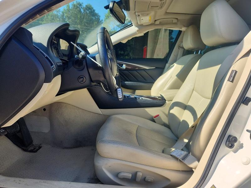 Photo 7 from auction – 2018 INFINITI Q50 with VIN JN1EV7AP0JM592153