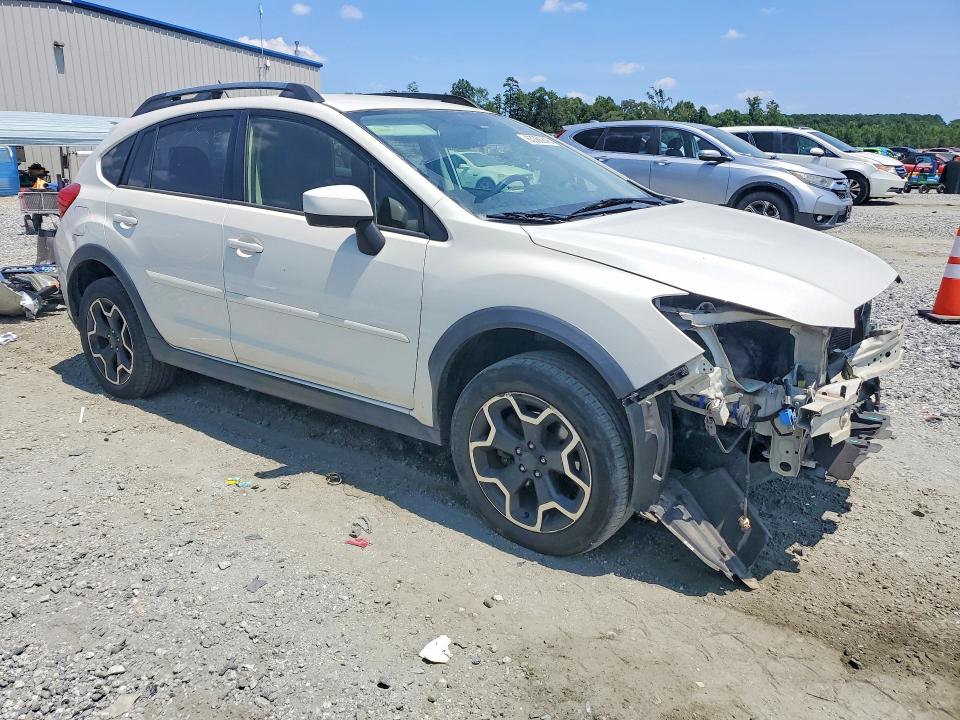 Photo 4 from auction – 2015 SUBARU XV CROSSTREK with VIN JF2GPACC5F8234152
