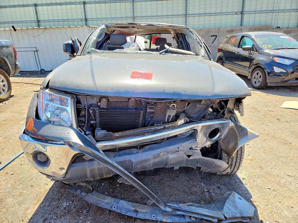 Photo 5 from auction – 2007 NISSAN FRONTIER with VIN 1N6AD06U57C466693