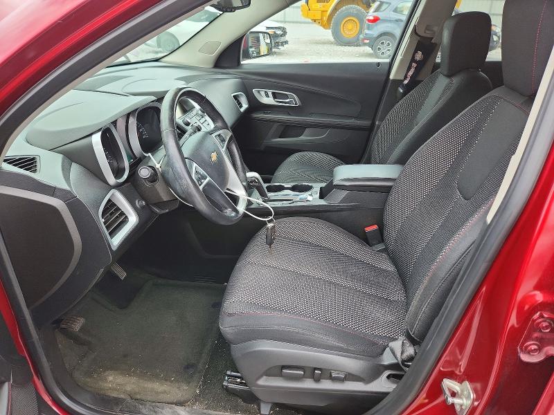 Photo 7 from auction – 2012 CHEVROLET EQUINOX with VIN 2GNALDEK6C6220789