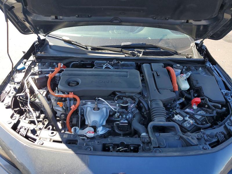 Photo 11 from auction – 2025 HONDA CIVIC with VIN 2HGFE4F83SH347256