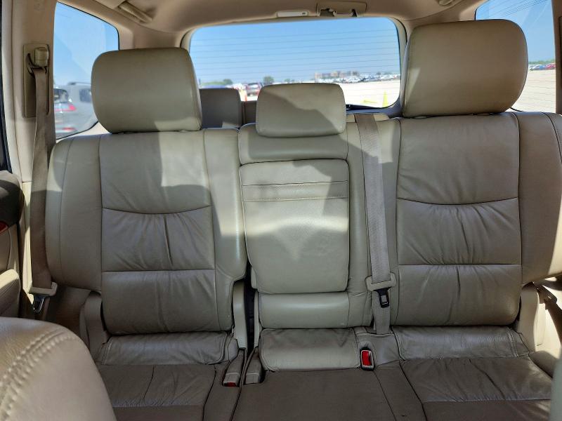 صورة رقم 10 من المزاد - 2007 LEXUS GX مع VIN JTJBT20X870148008