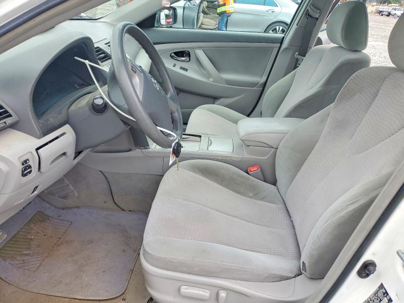 Photo 7 from auction – 2011 TOYOTA CAMRY with VIN 4T1BF3EK6BU644502