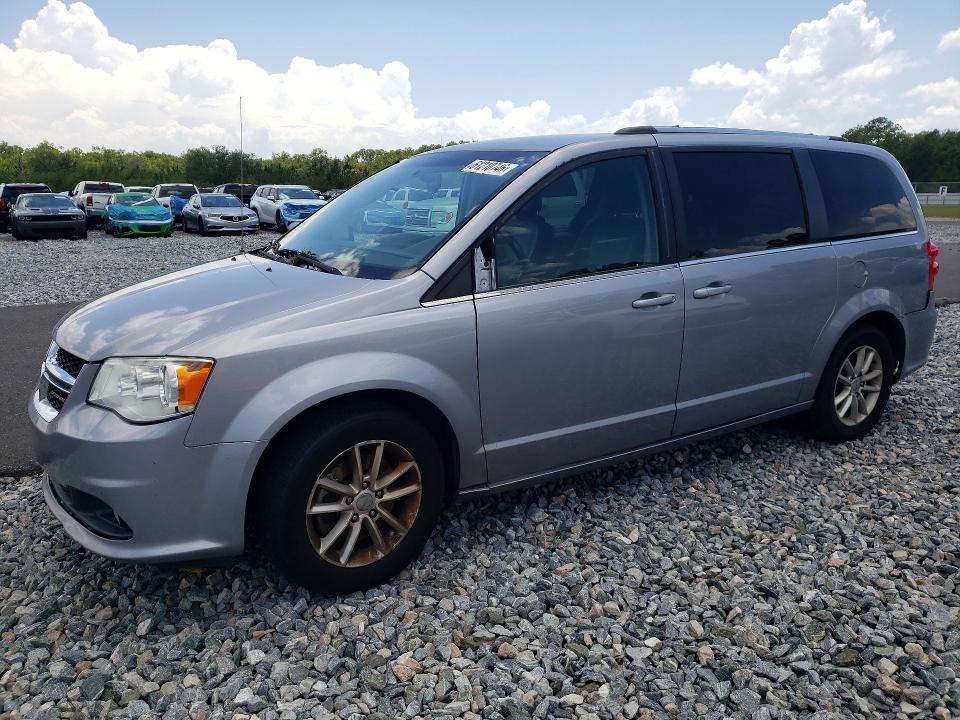 2019 DODGE GRAND CARAVAN - Търг №61210746