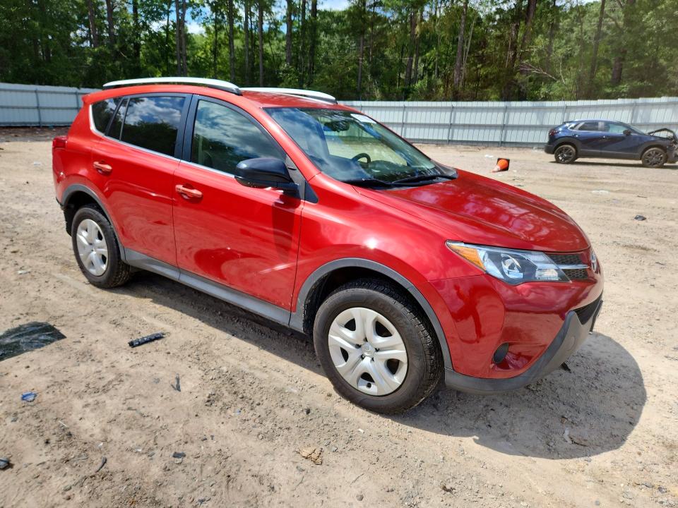 Photo 4 from auction – 2015 TOYOTA RAV4 with VIN JTMBFREV5FJ024376