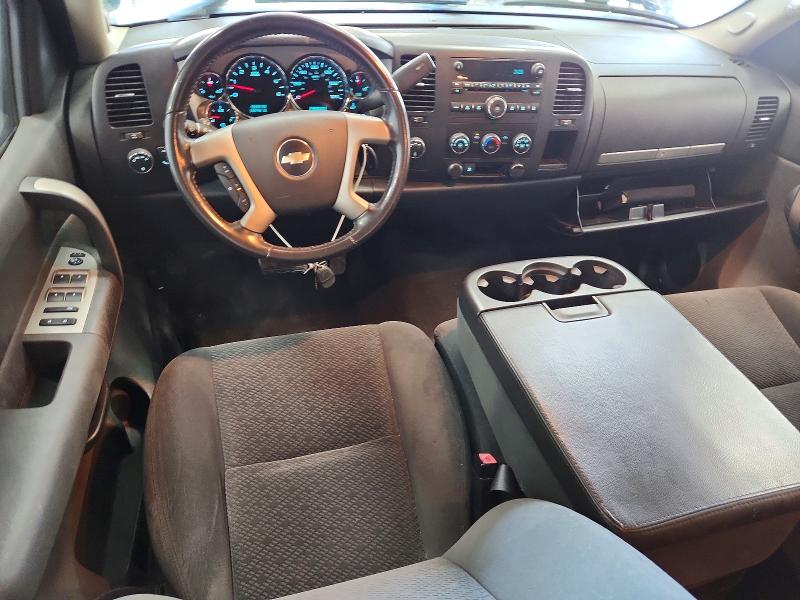 Photo 8 from auction – 2008 CHEVROLET SILVERADO with VIN 2GCEK13J381247507