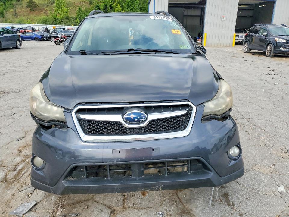 Photo 5 from auction – 2013 SUBARU XV CROSSTREK with VIN JF2GPAVC8D2811138