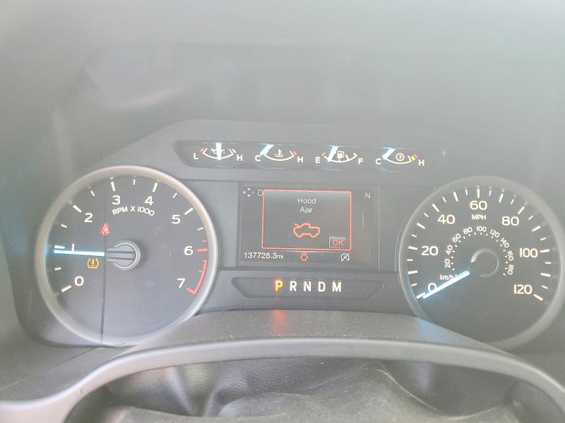 Photo 9 from auction – 2019 FORD F150 with VIN 1FTEW1E45KKE49641