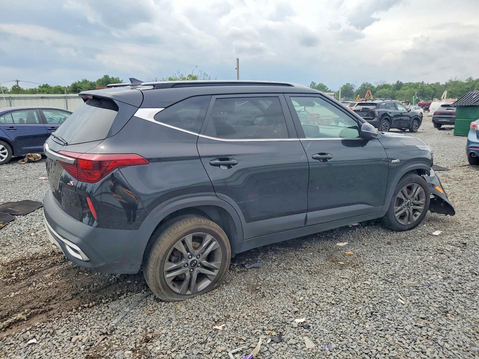 Photo 3 from auction – 2021 KIA SELTOS with VIN KNDEUCAA5M7174307