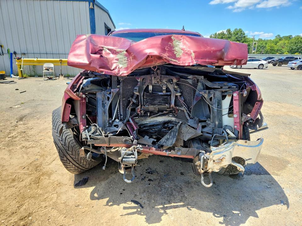 Photo 5 from auction – 2008 GMC SIERRA with VIN 2GTEC19J381123130