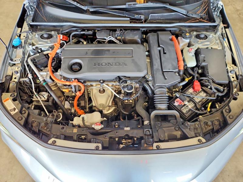 Photo 11 from auction – 2025 HONDA CIVIC with VIN 2HGFE4F88SH346409