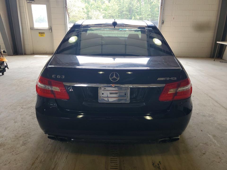 Photo 6 from auction – 2012 MERCEDES-BENZ E with VIN WDDHF7EB6CA525802