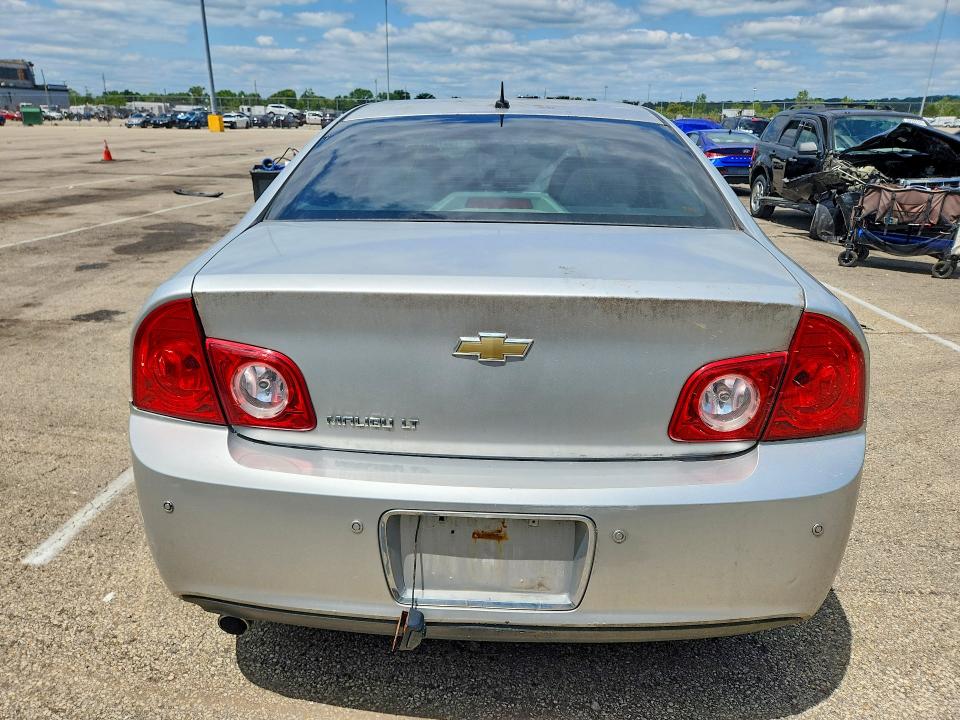 Photo 6 from auction – 2010 CHEVROLET MALIBU with VIN 1G1ZC5EB4A4109182