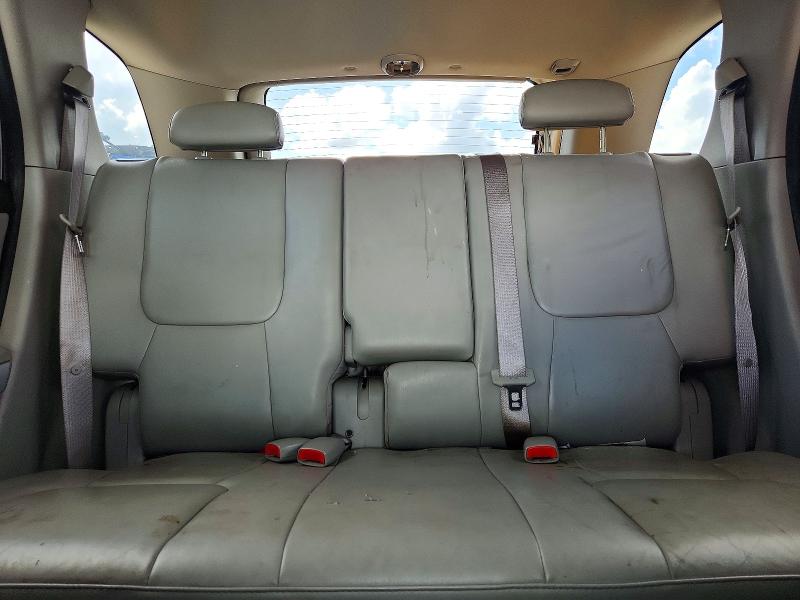 Photo 10 from auction – 2009 CHEVROLET EQUINOX with VIN 2CNDL63F496235108
