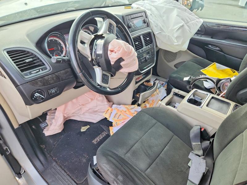 Photo 8 from auction – 2012 DODGE GRAND CARAVAN with VIN 2C4RDGDG3CR110885