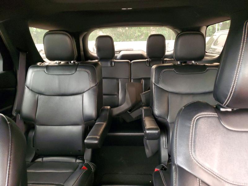 Photo 10 from auction – 2020 FORD EXPLORER with VIN 1FM5K8GC1LGB57915