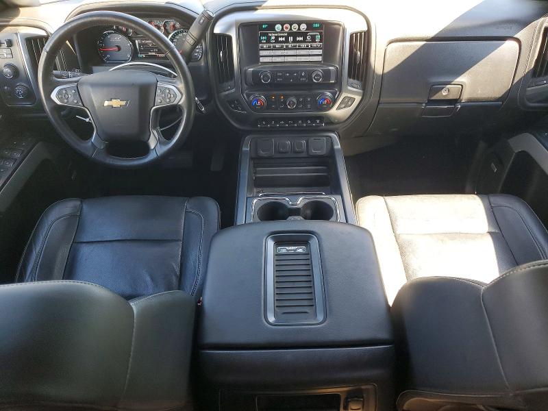 Photo 8 from auction – 2016 CHEVROLET SILVERADO with VIN 1GC4K0E88GF109114