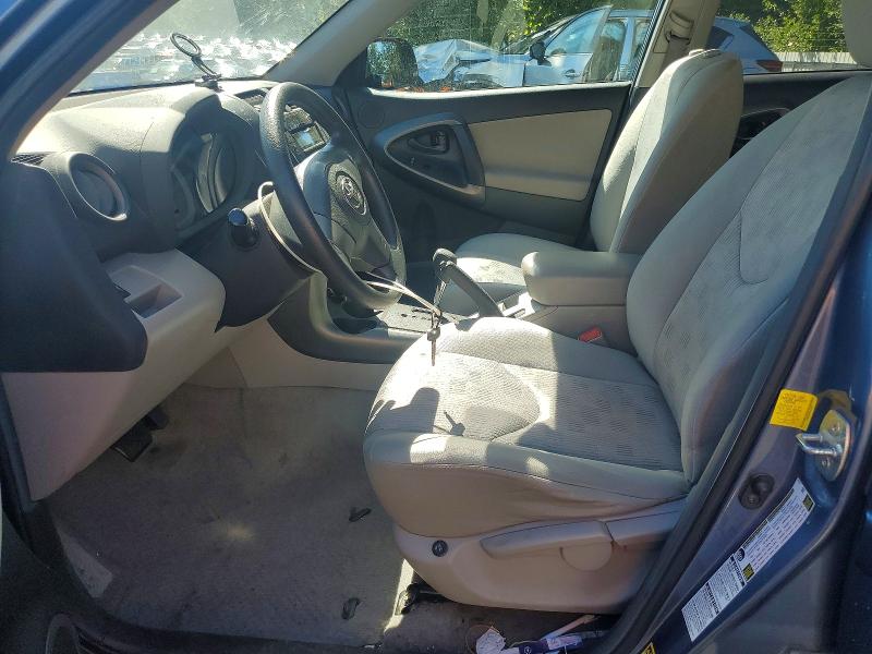 Photo 7 from auction – 2011 TOYOTA RAV4 with VIN 2T3BF4DV4BW143567