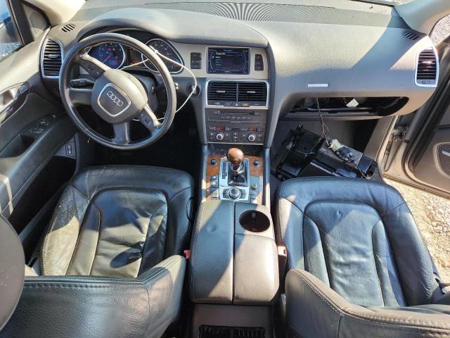 Photo 8 from auction – 2008 AUDI Q7 with VIN WA1BV94L58D032587