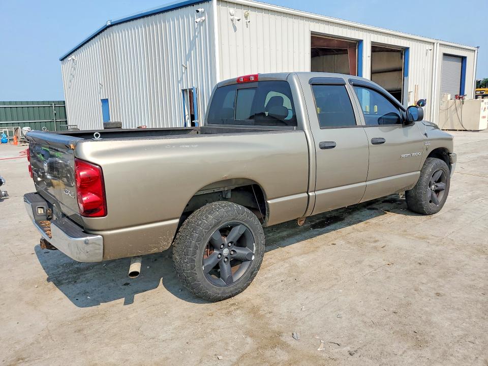 Photo 3 from auction – 2007 DODGE RAM 1500 with VIN 1D7HU18237S190531