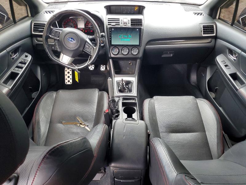Photo 8 from auction – 2015 SUBARU WRX with VIN JF1VA1J66F9811680