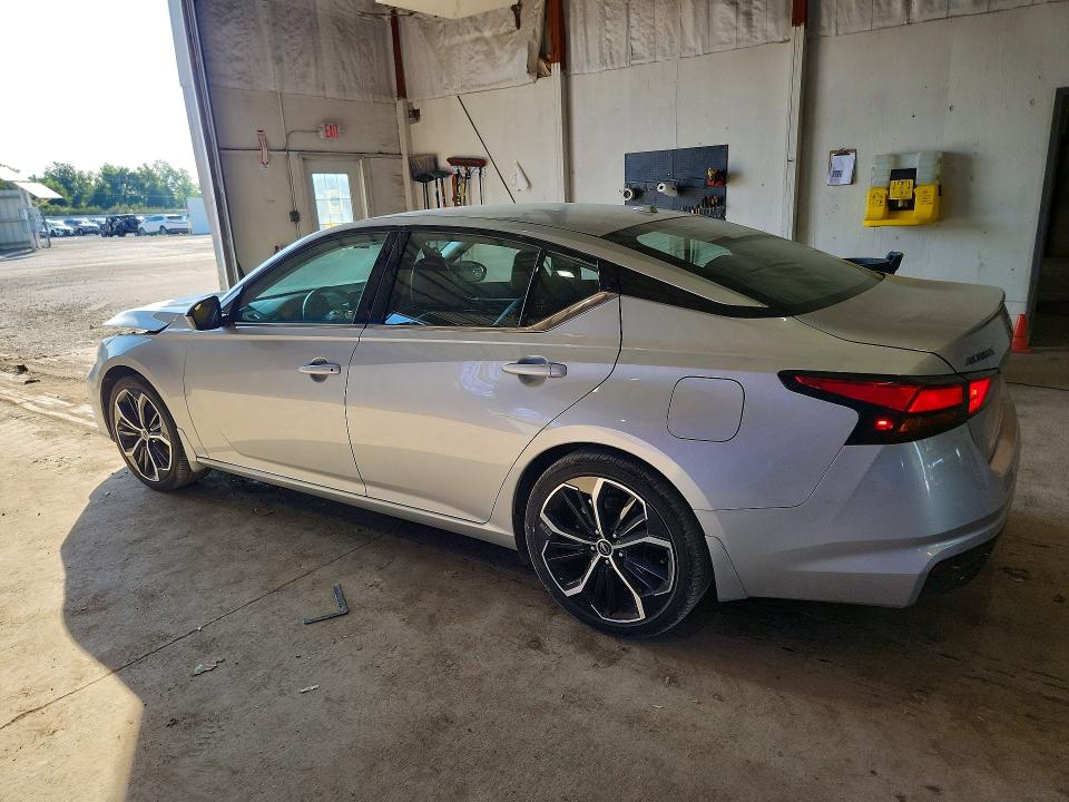 Photo 2 from auction – 2024 NISSAN ALTIMA with VIN 1N4BL4CV5RN423810