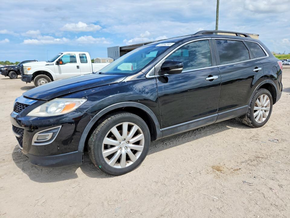 2010 MAZDA CX-9 - Търг №63694246