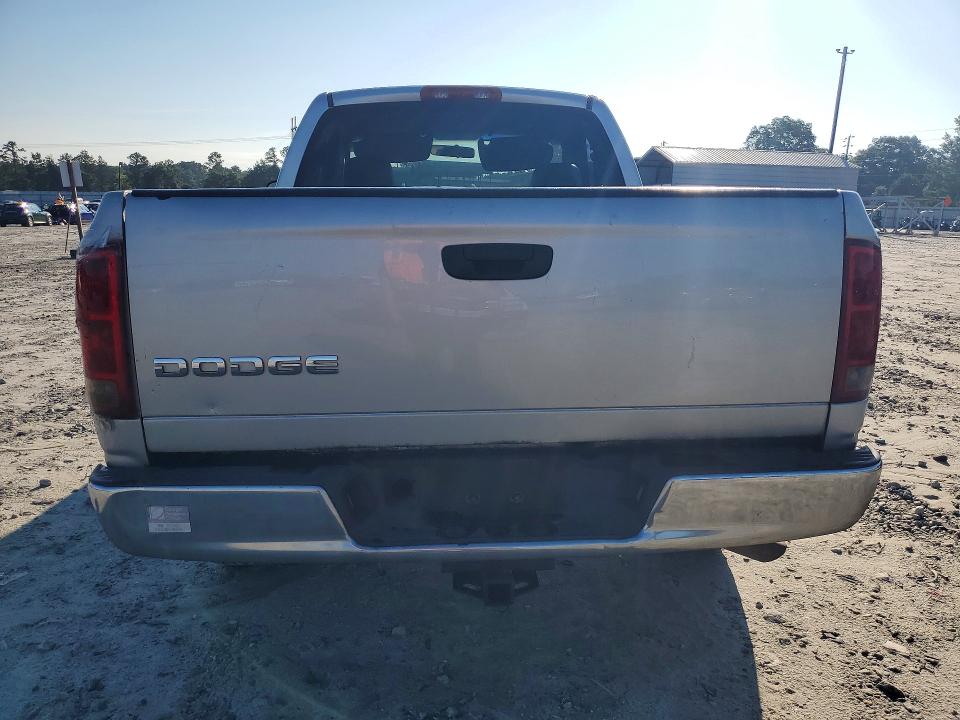 Photo 6 from auction – 2003 DODGE RAM 1500 with VIN 1D7HA16K93J507577